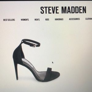 Steve Madden high-heeled sandals❤️